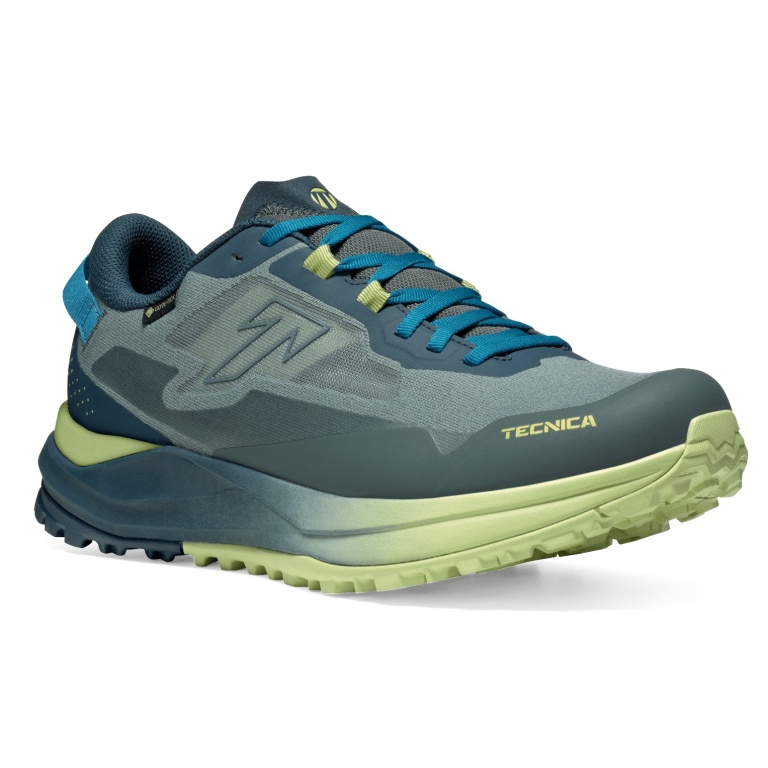 Technika buty trekkingowe Spark S GTX (Fast-Hiking, wodoodporne) niebieskie męskie